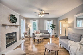 Elegant Afton Getaway Near Trails and Vineyards